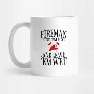 firefighter Mug